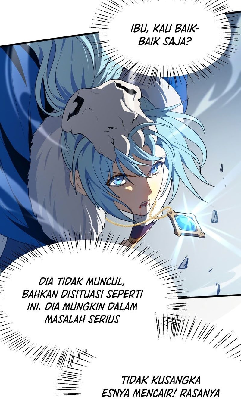 This Human Immortal Is Too Serious Chapter 13 Gambar 31