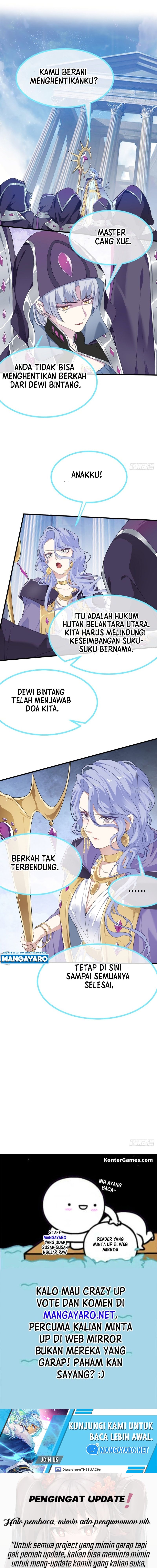 This Human Immortal Is Too Serious Chapter 12 Gambar 11