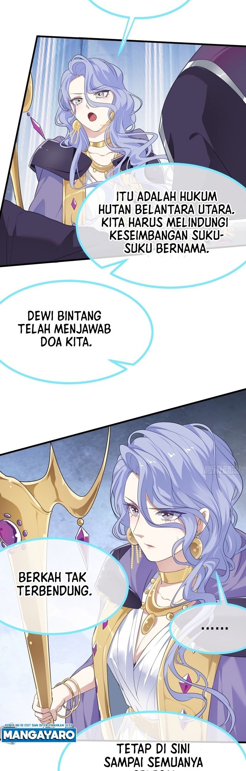 This Human Immortal Is Too Serious Chapter 12 Gambar 33