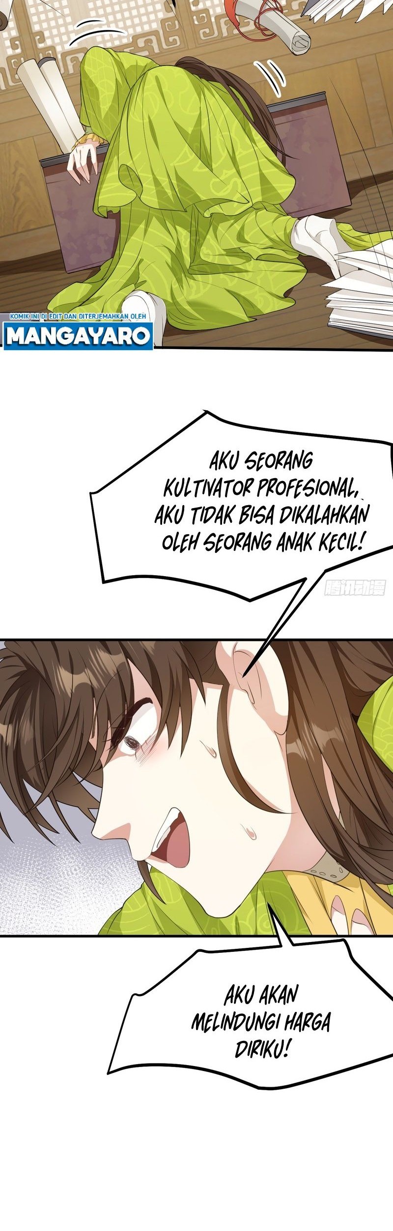 This Human Immortal Is Too Serious Chapter 12 Gambar 10