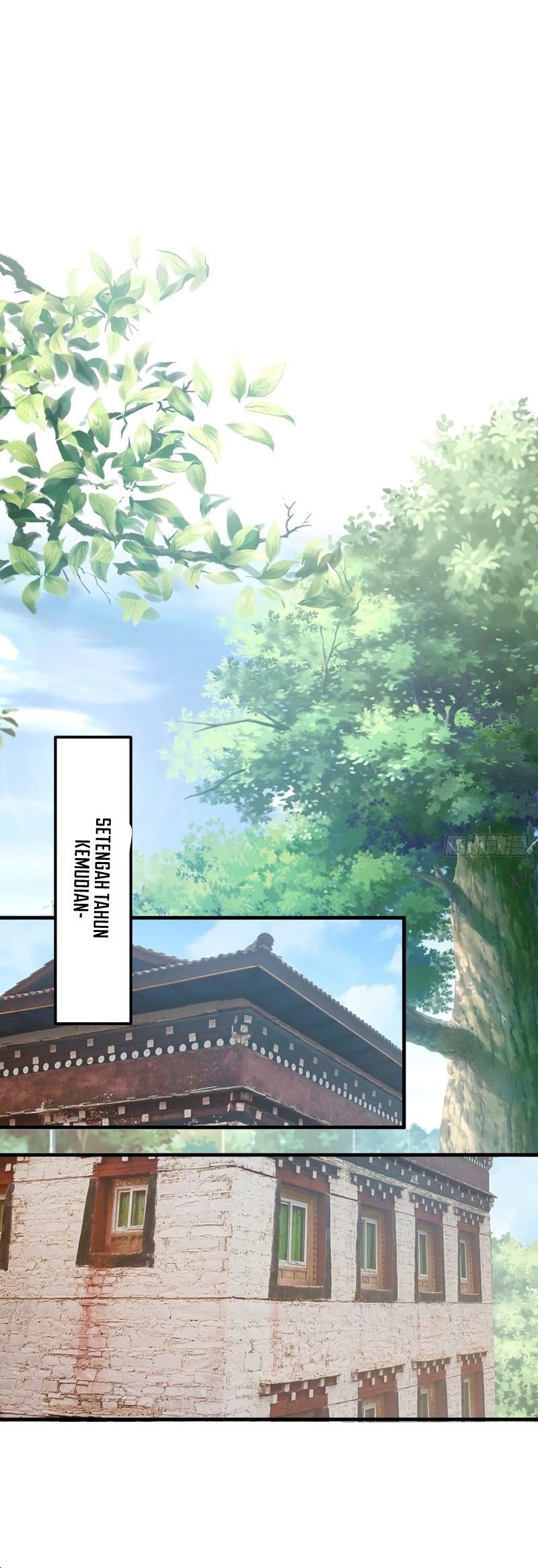 This Human Immortal Is Too Serious Chapter 12 Gambar 11