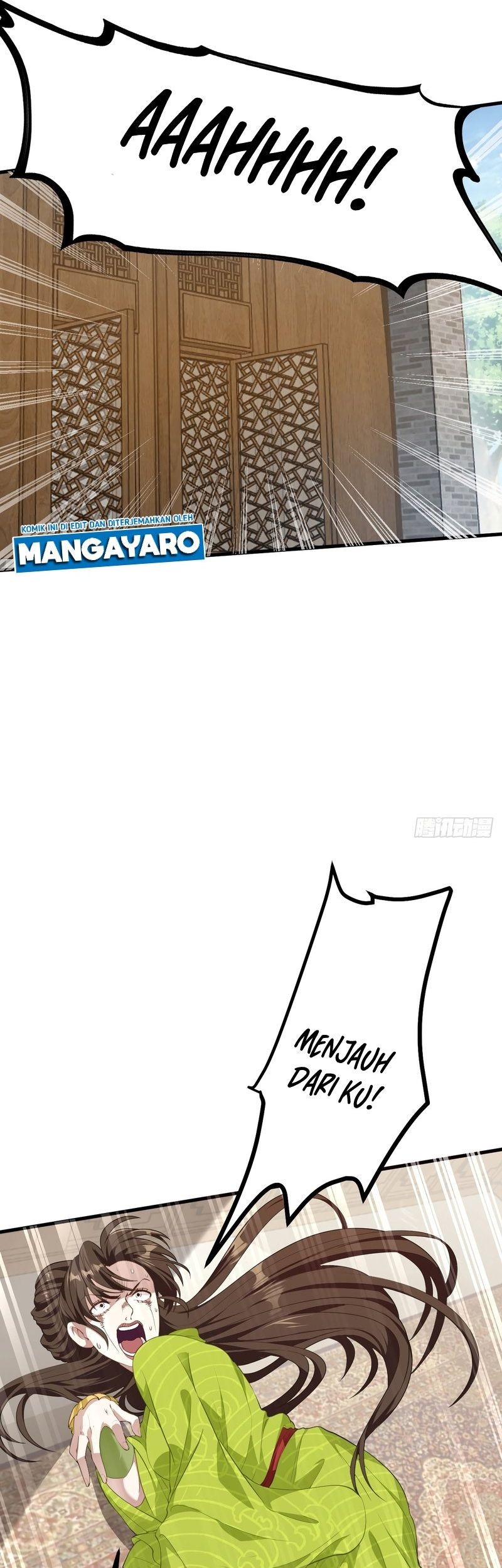 This Human Immortal Is Too Serious Chapter 12 Gambar 12