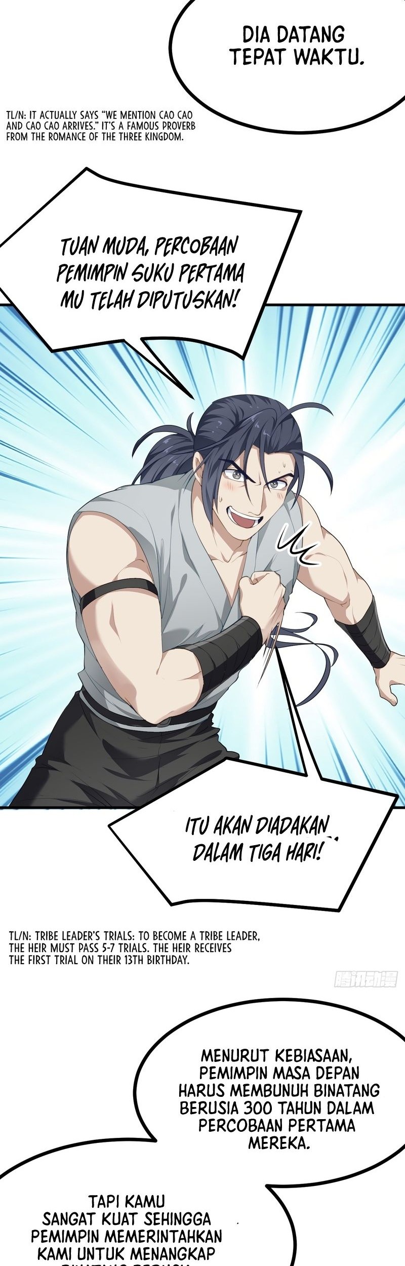 This Human Immortal Is Too Serious Chapter 12 Gambar 16