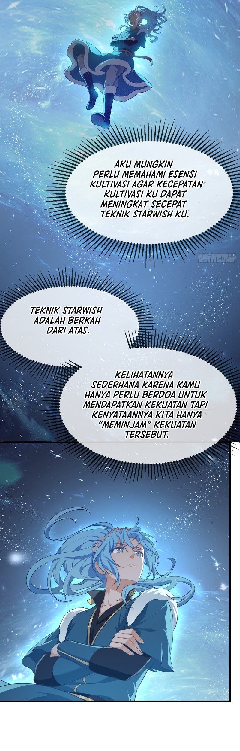 This Human Immortal Is Too Serious Chapter 11 Gambar 30