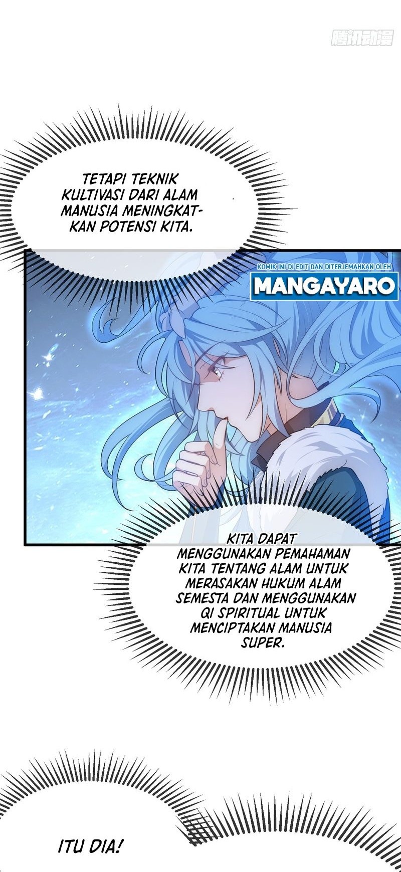 This Human Immortal Is Too Serious Chapter 11 Gambar 31