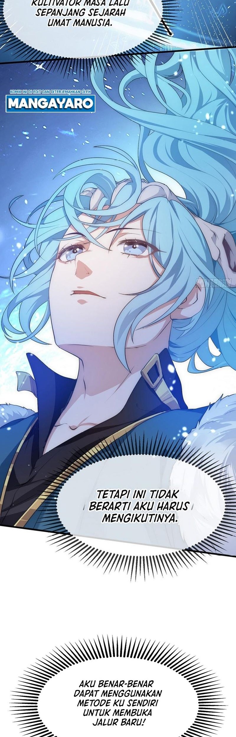 This Human Immortal Is Too Serious Chapter 11 Gambar 33