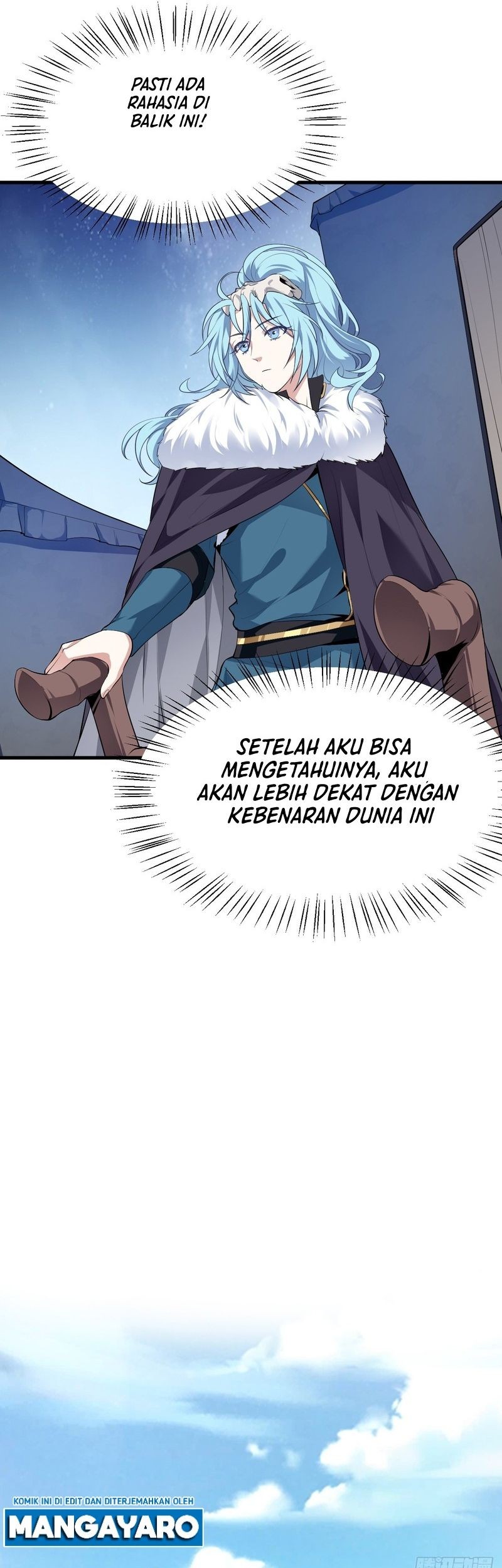 This Human Immortal Is Too Serious Chapter 11 Gambar 13