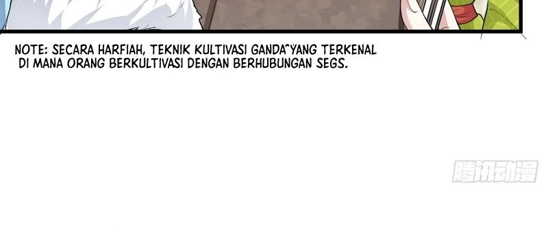 This Human Immortal Is Too Serious Chapter 11 Gambar 23