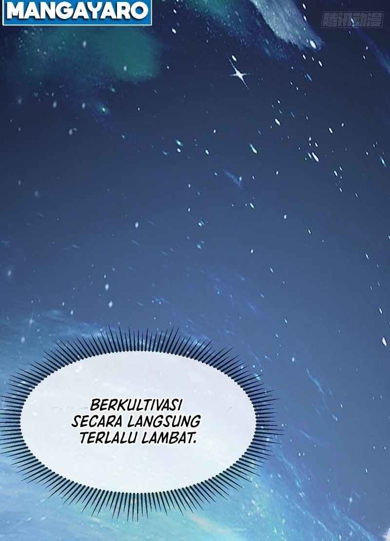 This Human Immortal Is Too Serious Chapter 11 Gambar 29