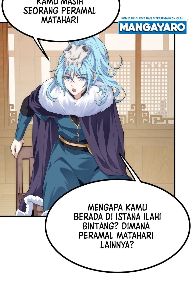 This Human Immortal Is Too Serious Chapter 10 Gambar 4
