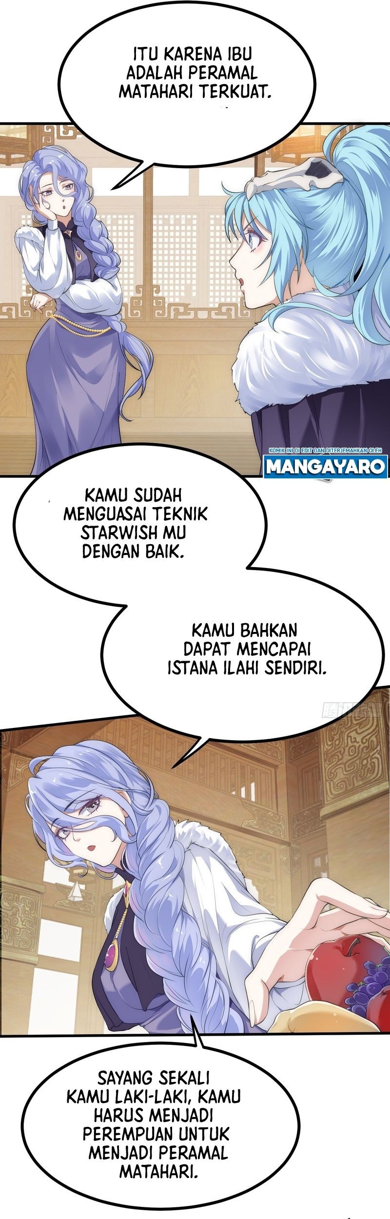This Human Immortal Is Too Serious Chapter 10 Gambar 5
