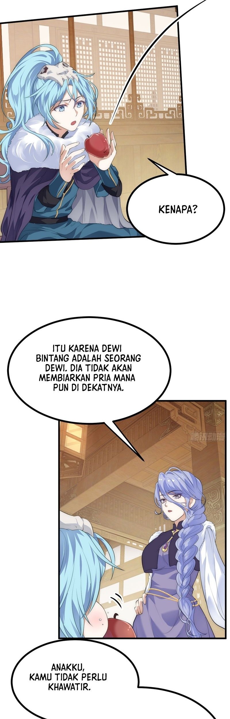 This Human Immortal Is Too Serious Chapter 10 Gambar 6