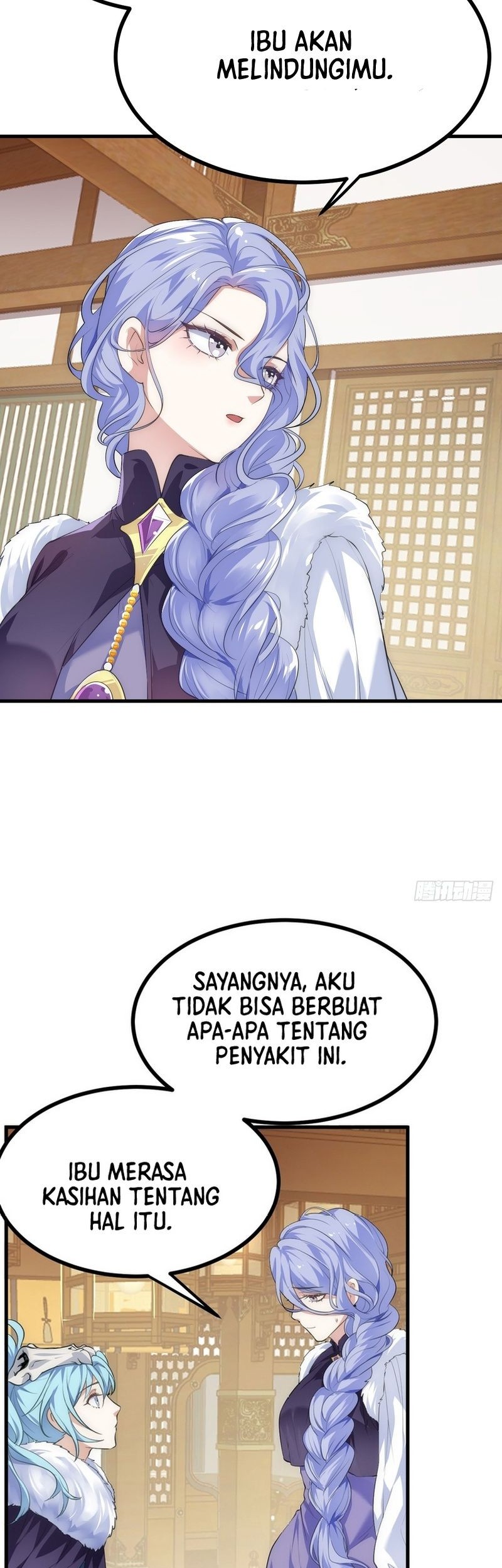 This Human Immortal Is Too Serious Chapter 10 Gambar 7