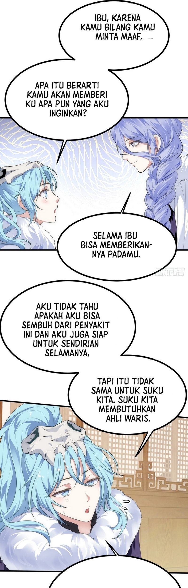 This Human Immortal Is Too Serious Chapter 10 Gambar 9