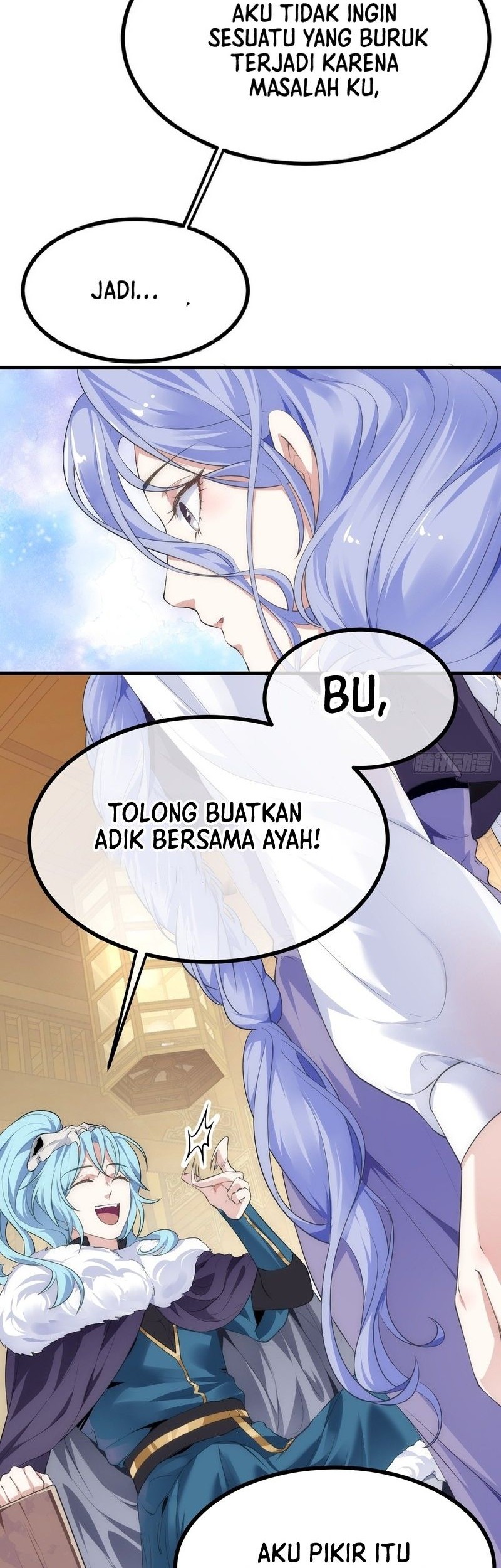 This Human Immortal Is Too Serious Chapter 10 Gambar 10