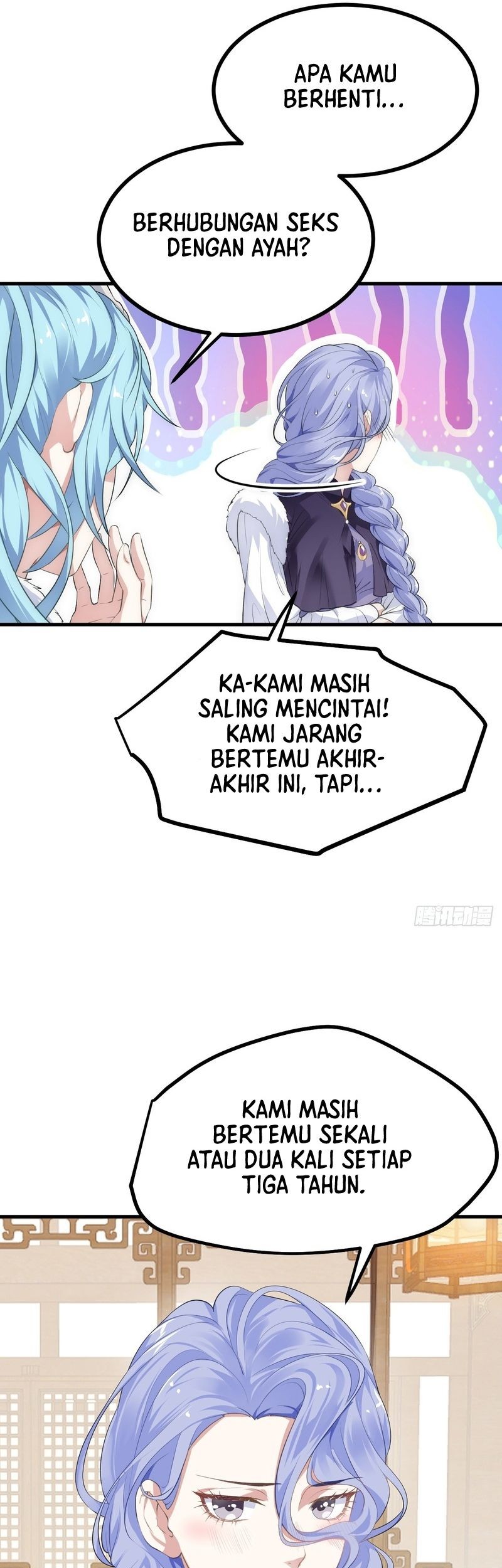 This Human Immortal Is Too Serious Chapter 10 Gambar 12
