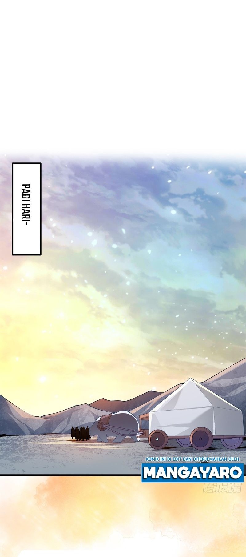 This Human Immortal Is Too Serious Chapter 10 Gambar 14