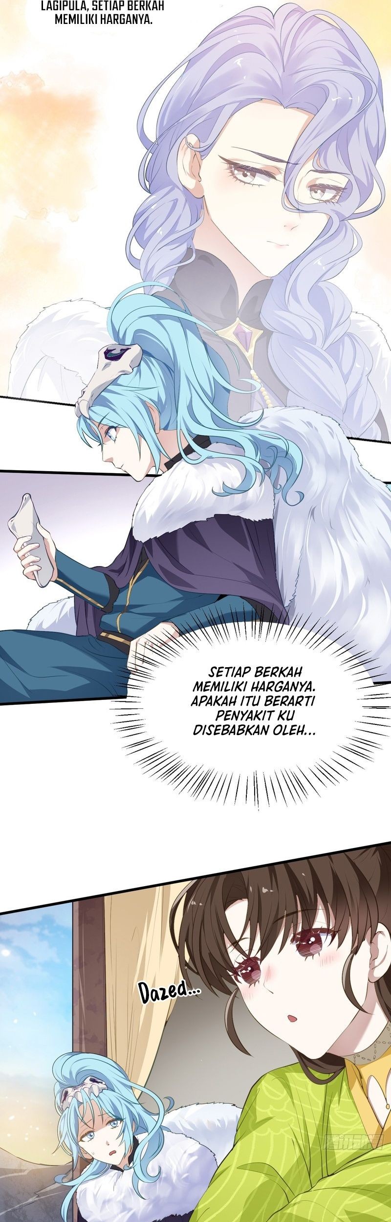 This Human Immortal Is Too Serious Chapter 10 Gambar 15