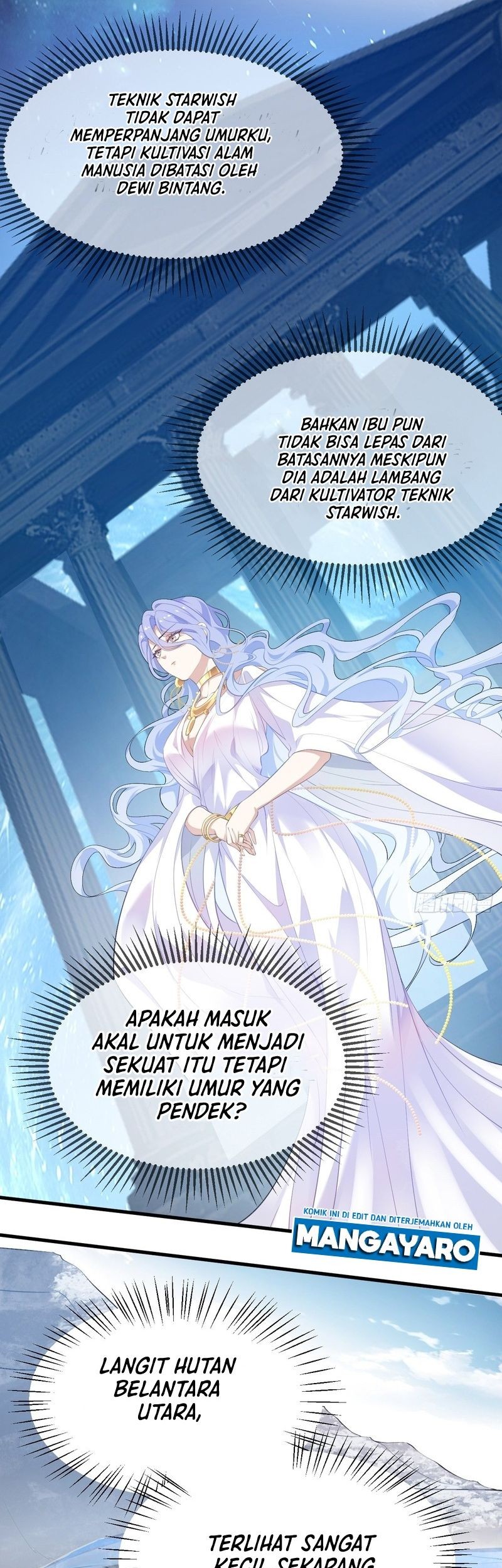 This Human Immortal Is Too Serious Chapter 10 Gambar 25