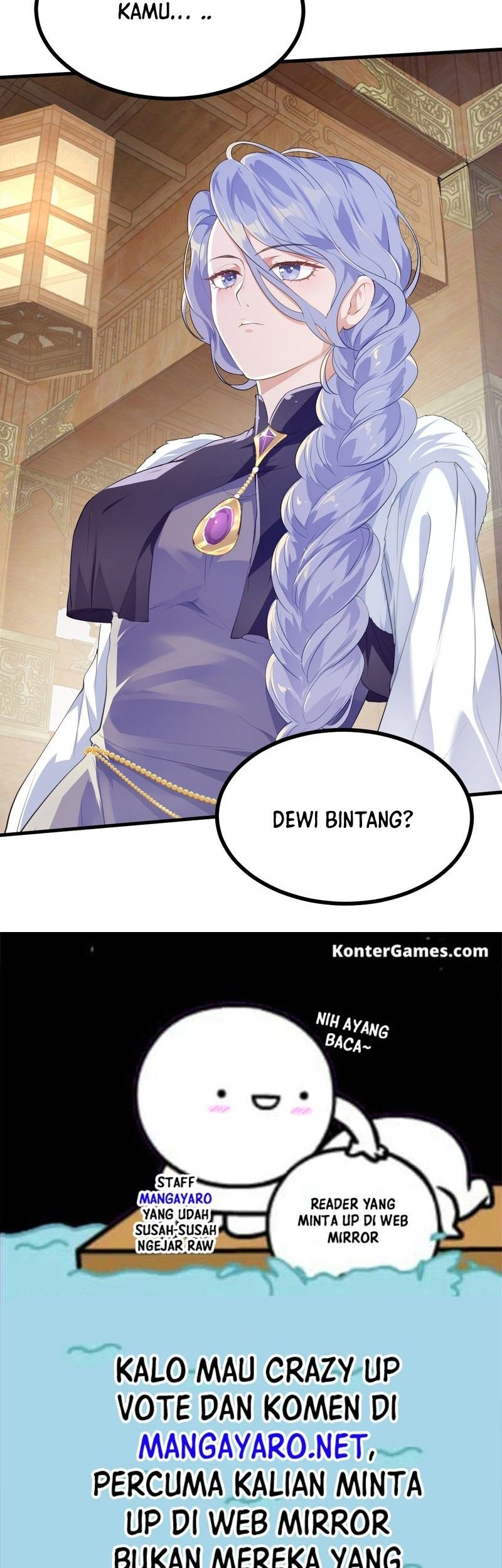 This Human Immortal Is Too Serious Chapter 09 Gambar 29