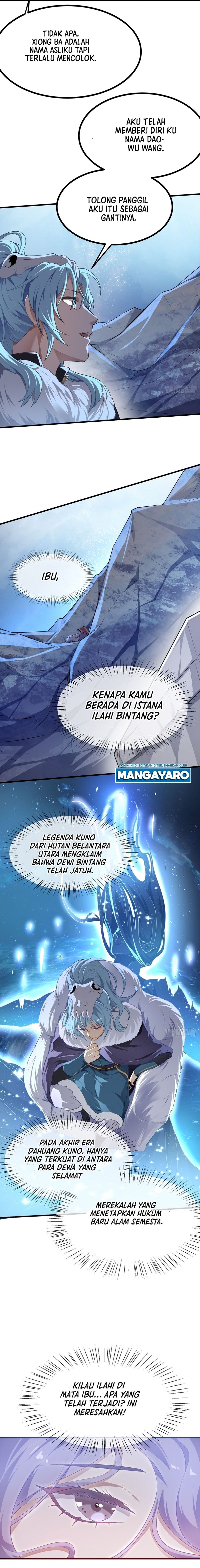 This Human Immortal Is Too Serious Chapter 9 Gambar 4
