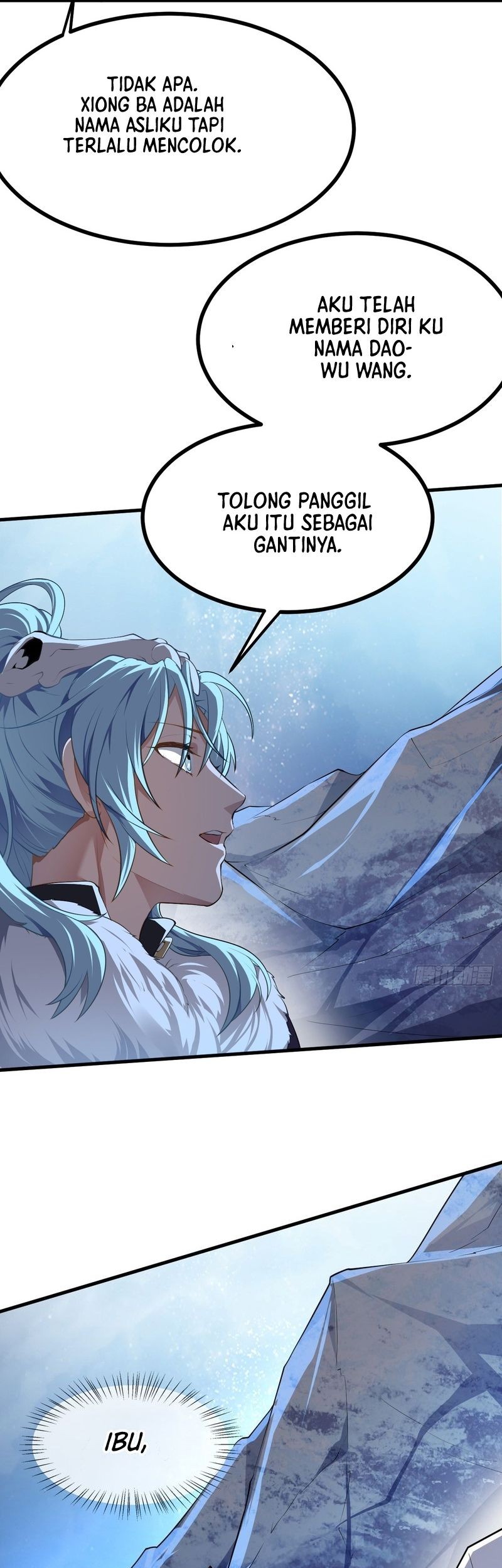 This Human Immortal Is Too Serious Chapter 09 Gambar 8
