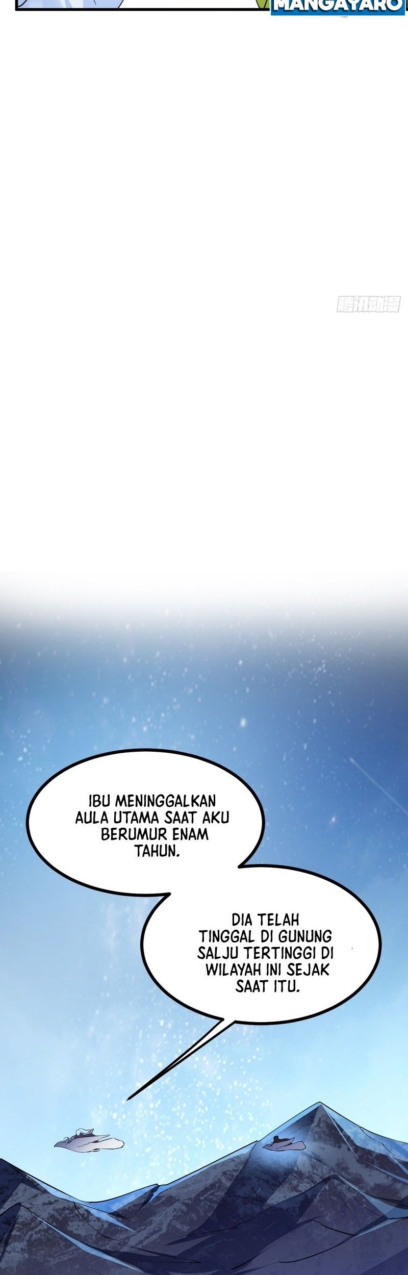 This Human Immortal Is Too Serious Chapter 09 Gambar 15