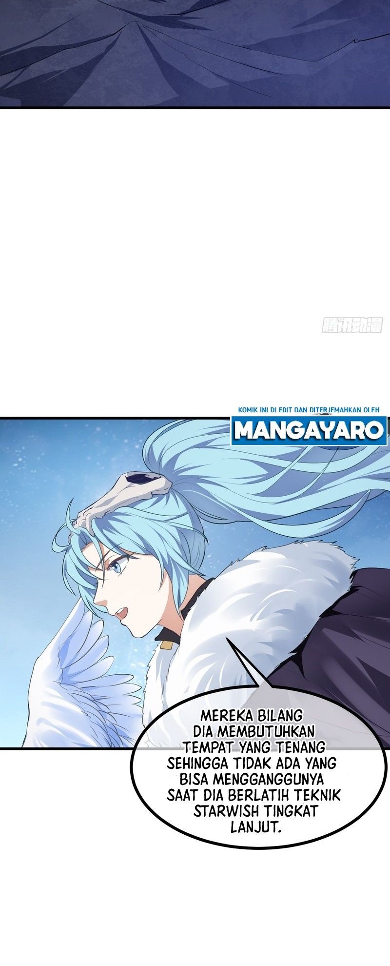 This Human Immortal Is Too Serious Chapter 09 Gambar 16