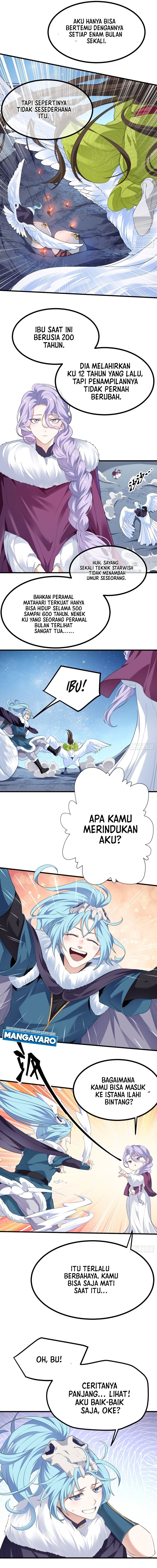 This Human Immortal Is Too Serious Chapter 9 Gambar 7