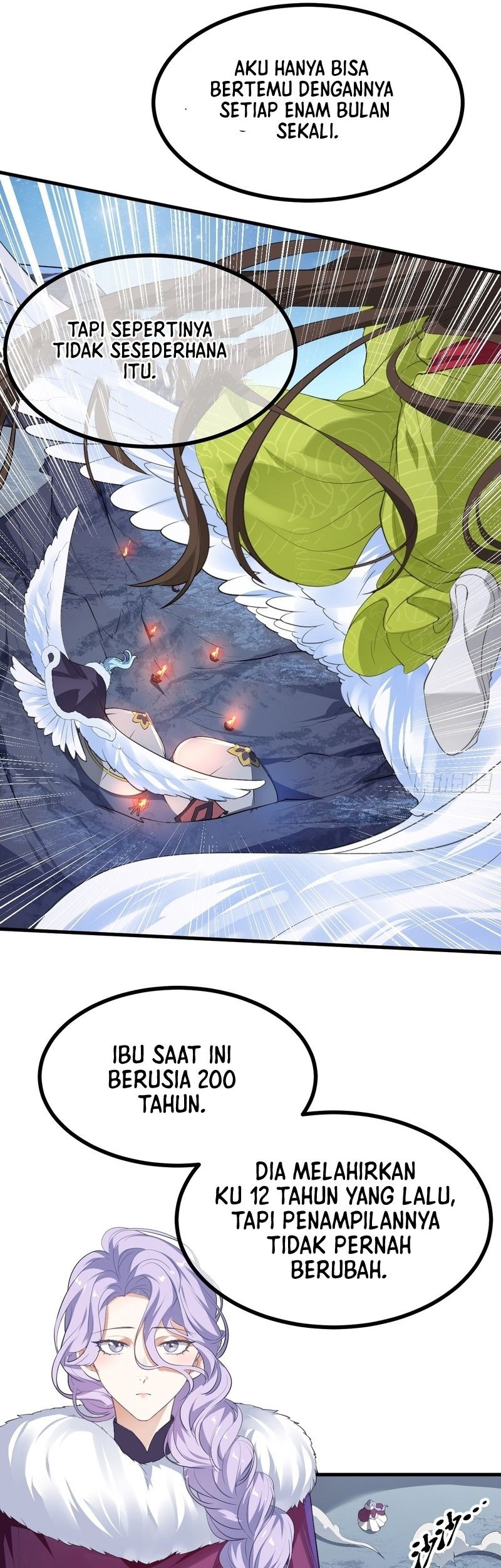 This Human Immortal Is Too Serious Chapter 09 Gambar 17