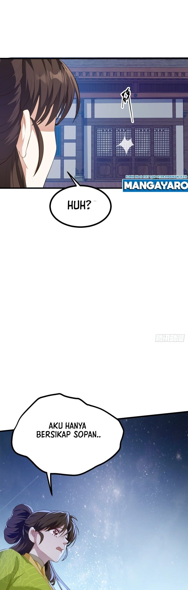 This Human Immortal Is Too Serious Chapter 09 Gambar 25