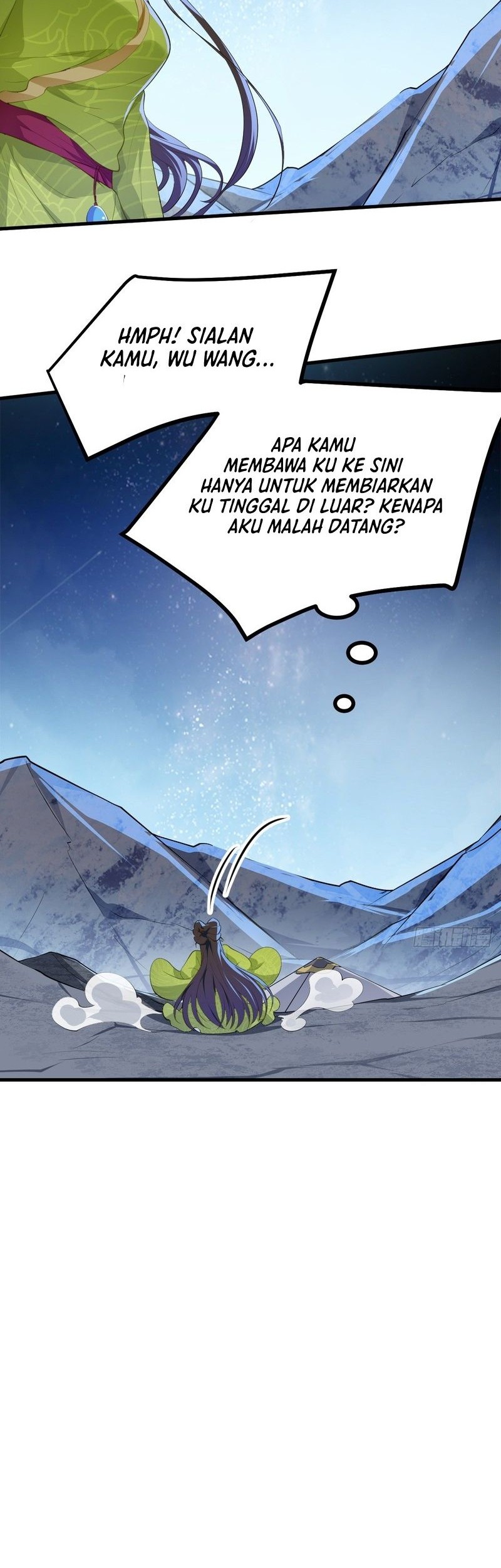 This Human Immortal Is Too Serious Chapter 09 Gambar 26