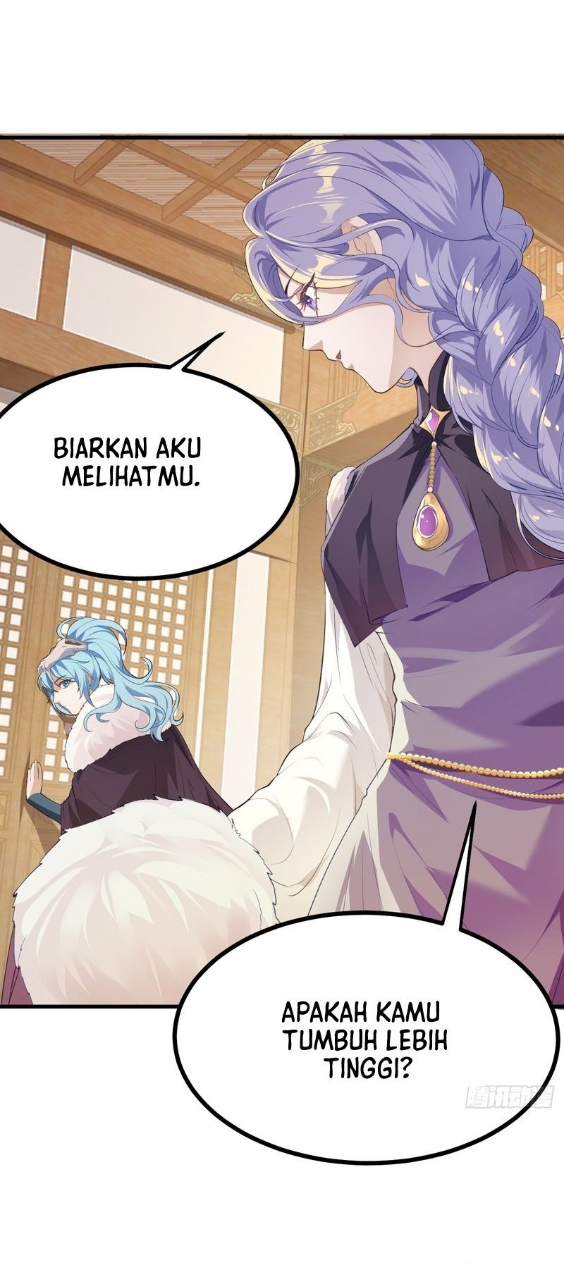 This Human Immortal Is Too Serious Chapter 09 Gambar 27