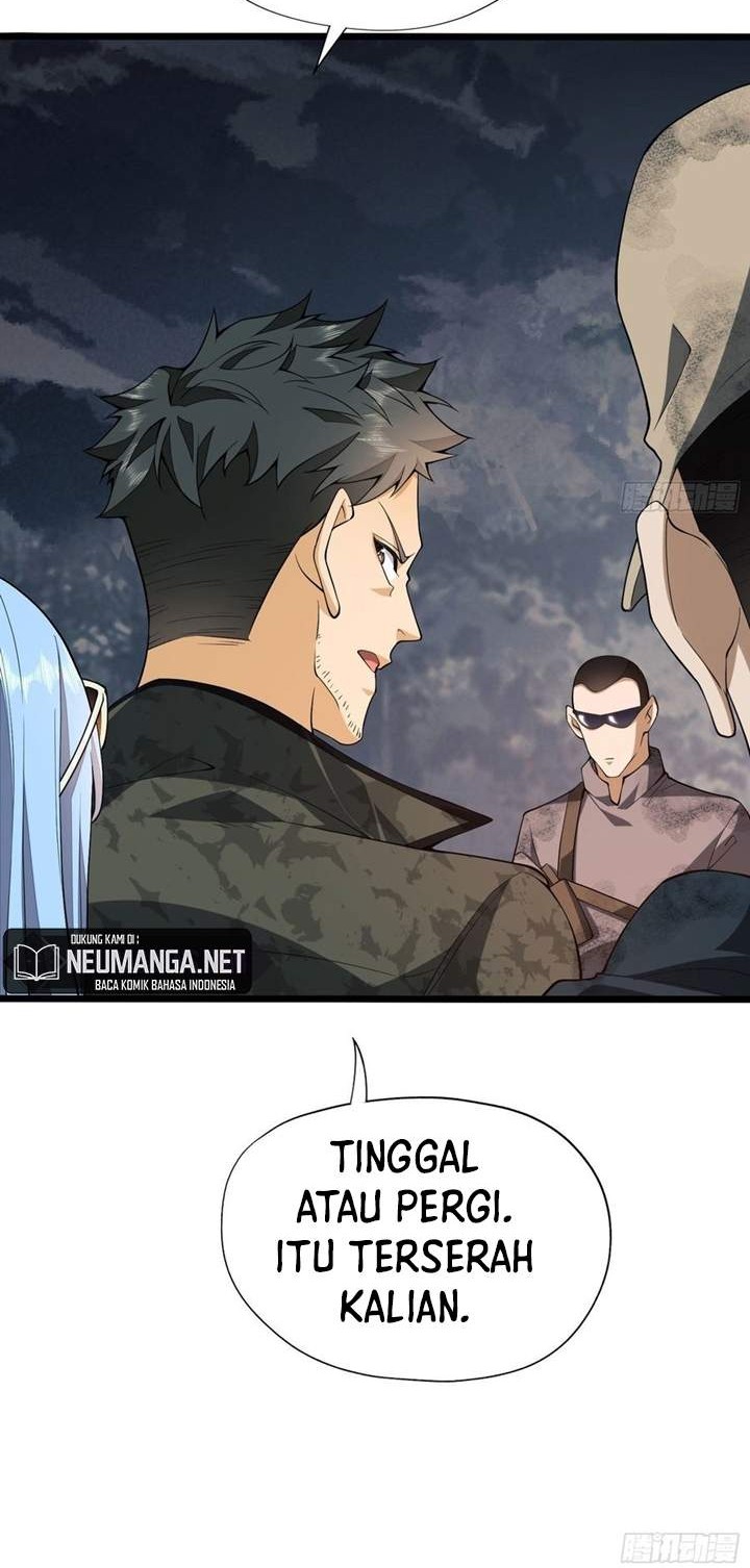 The First Sequence Chapter 27 Gambar 77