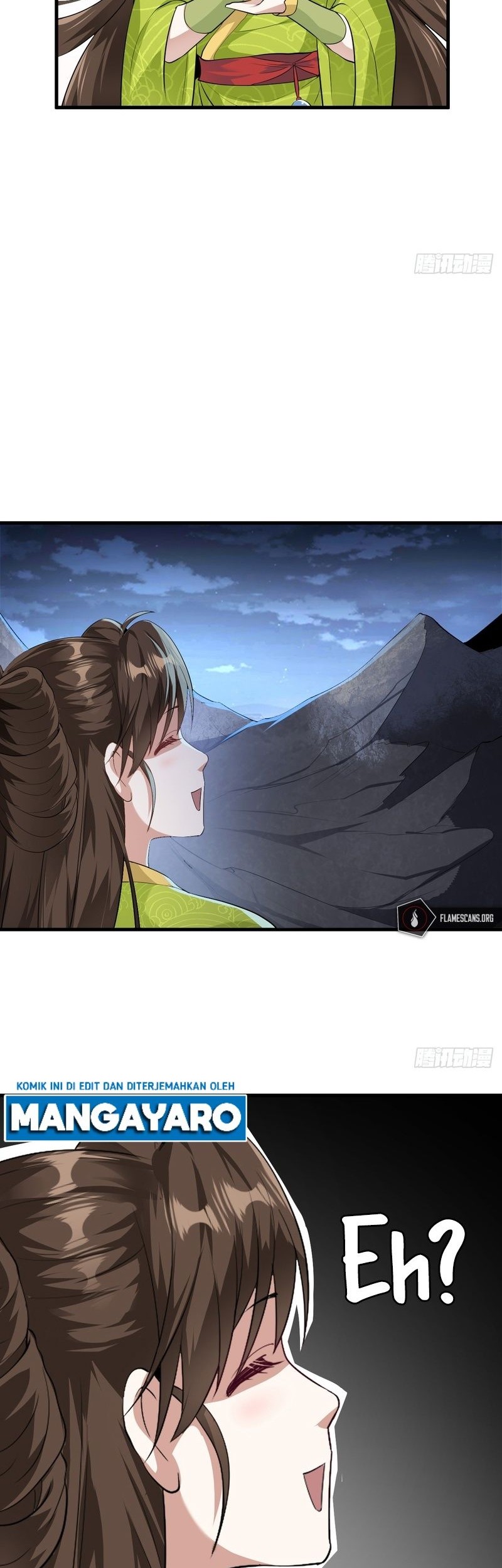 This Human Immortal Is Too Serious Chapter 08 Gambar 29