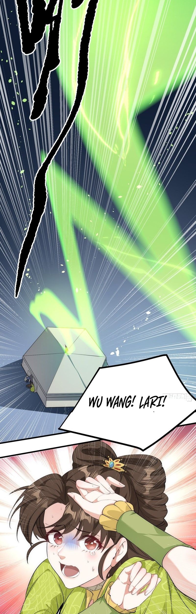 This Human Immortal Is Too Serious Chapter 08 Gambar 6