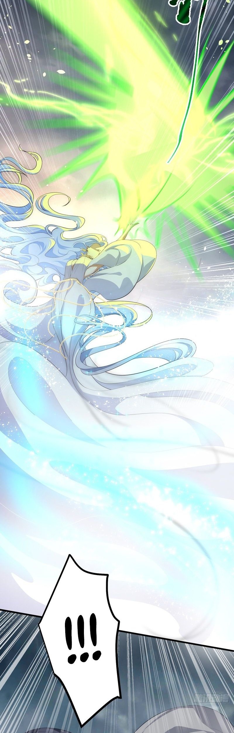 This Human Immortal Is Too Serious Chapter 08 Gambar 9