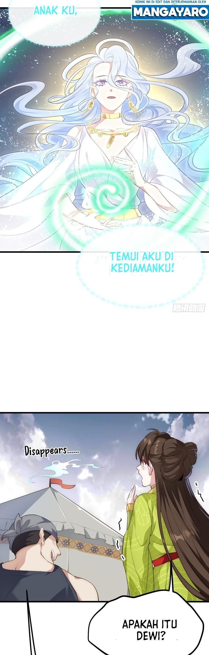 This Human Immortal Is Too Serious Chapter 08 Gambar 12