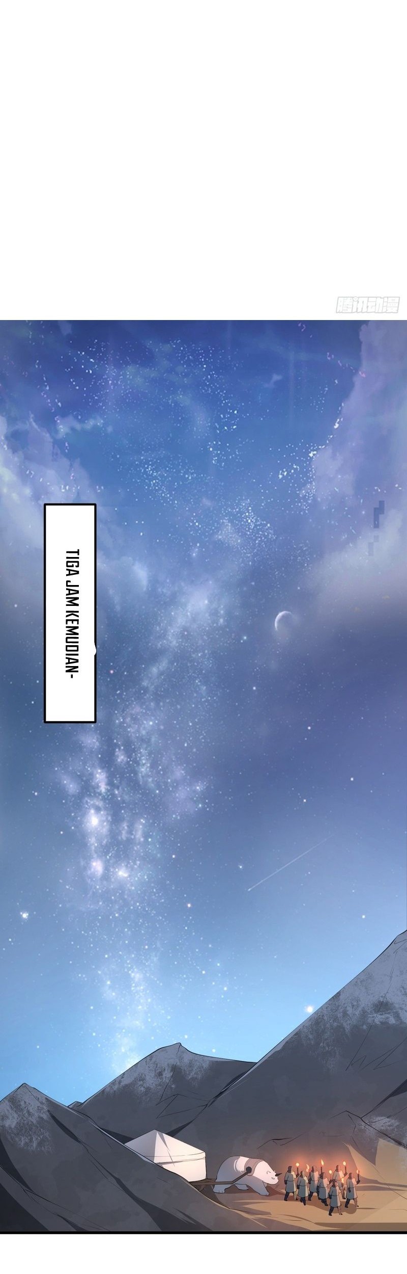 This Human Immortal Is Too Serious Chapter 08 Gambar 16