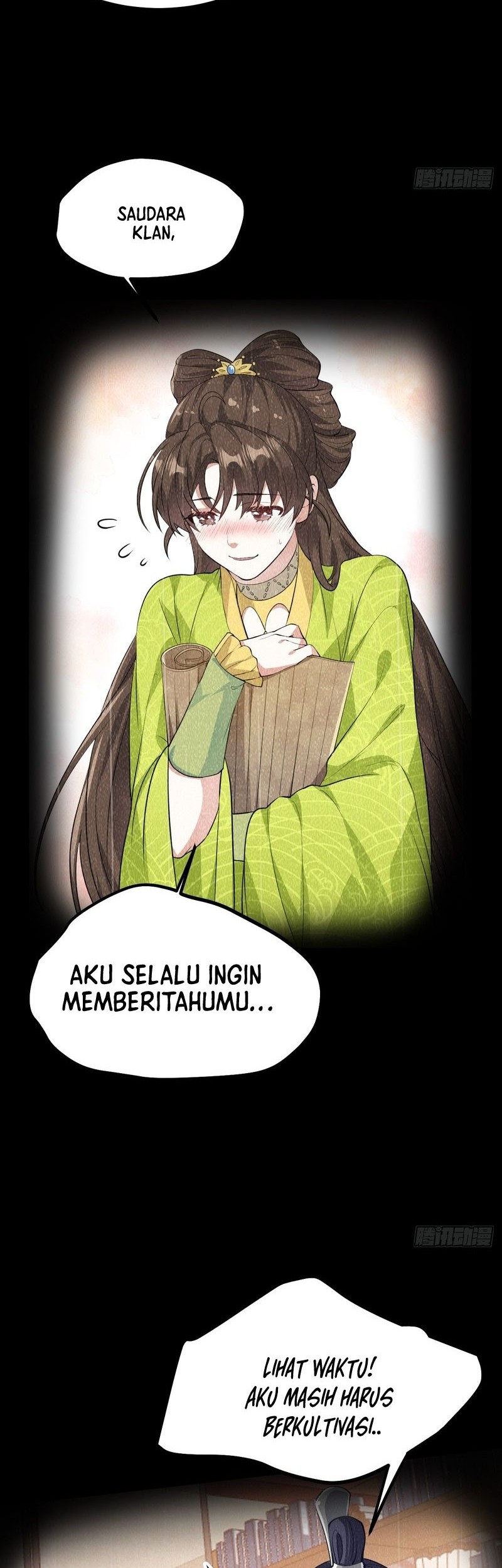 This Human Immortal Is Too Serious Chapter 08 Gambar 20