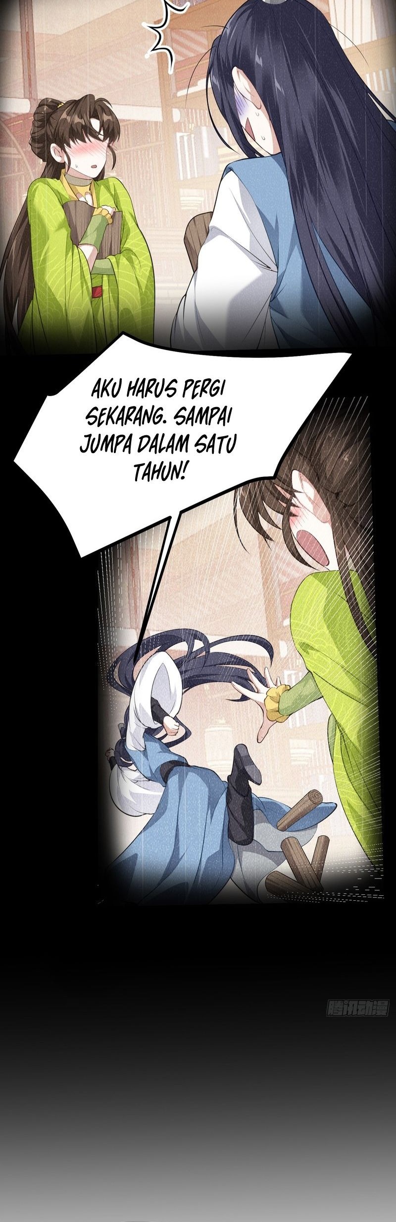 This Human Immortal Is Too Serious Chapter 08 Gambar 21