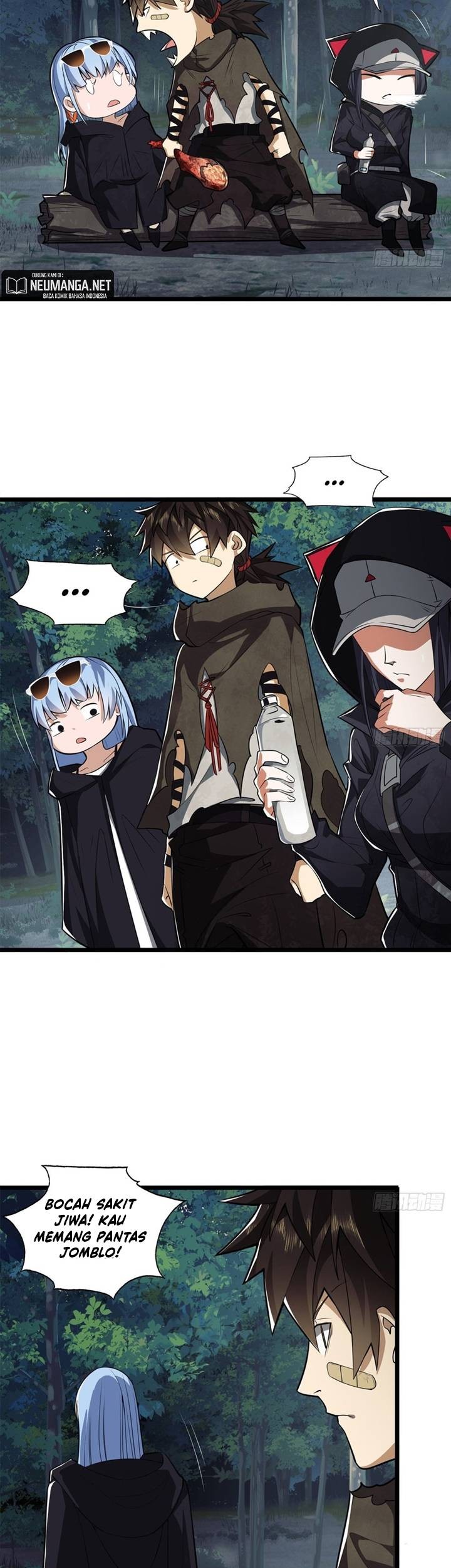 The First Sequence Chapter 26 Gambar 13