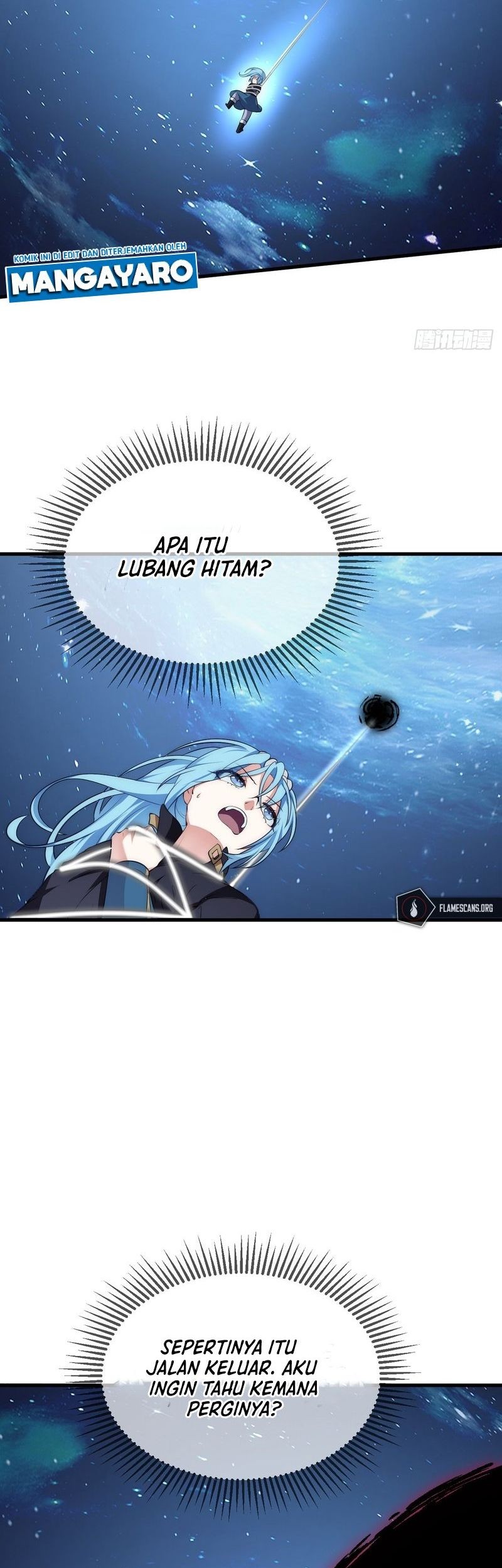 This Human Immortal Is Too Serious Chapter 07 Gambar 29