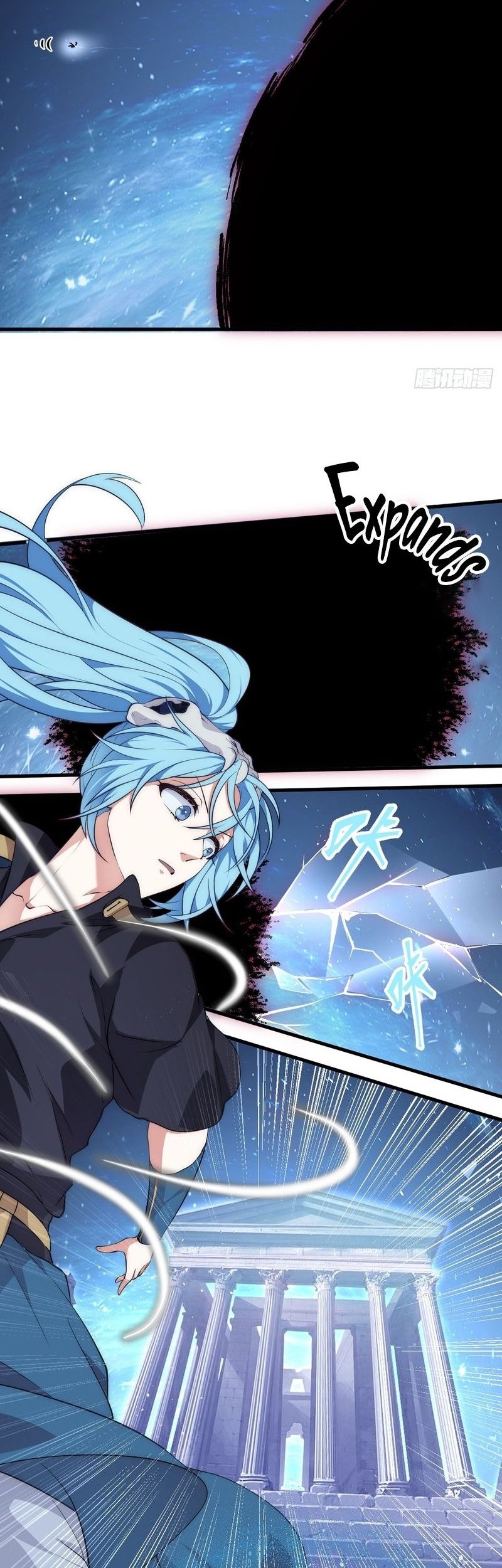 This Human Immortal Is Too Serious Chapter 07 Gambar 30