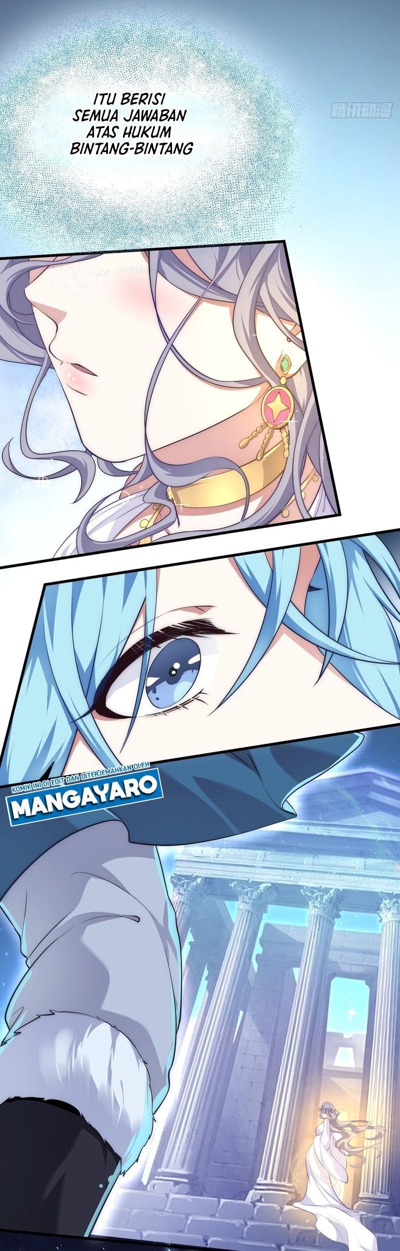 This Human Immortal Is Too Serious Chapter 07 Gambar 32