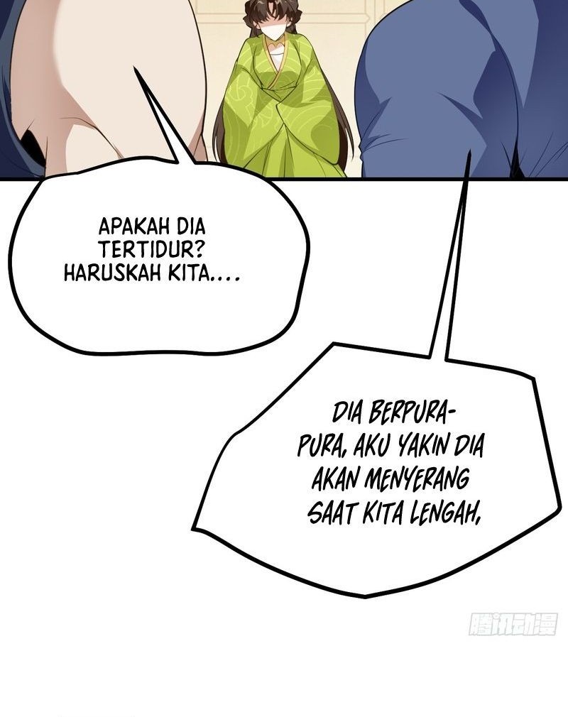 This Human Immortal Is Too Serious Chapter 07 Gambar 7