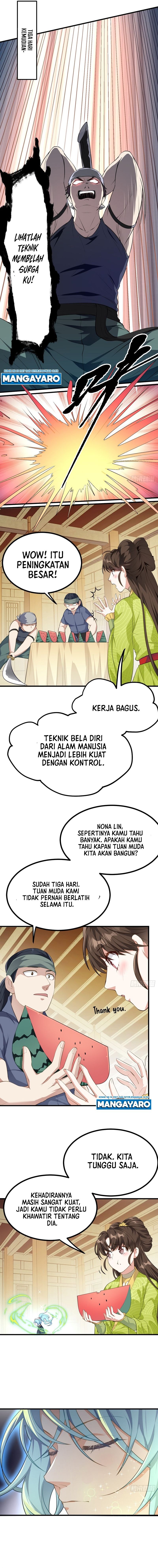This Human Immortal Is Too Serious Chapter 7 Gambar 4
