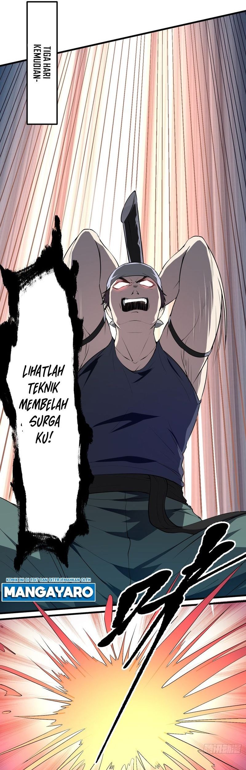 This Human Immortal Is Too Serious Chapter 07 Gambar 8