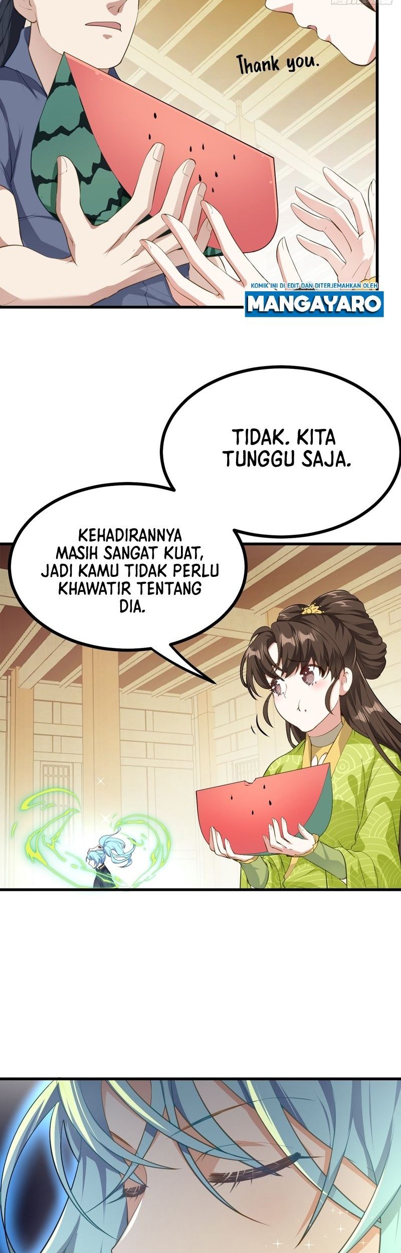 This Human Immortal Is Too Serious Chapter 07 Gambar 10