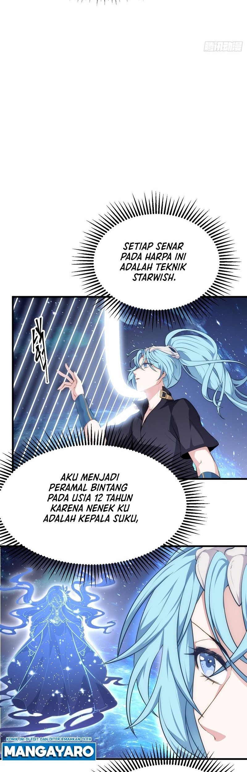 This Human Immortal Is Too Serious Chapter 07 Gambar 13